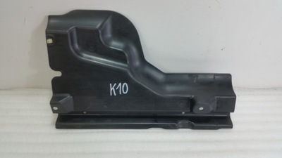 Vw t5 lift t6 плита защита подвеска левая 7e0 фото №1