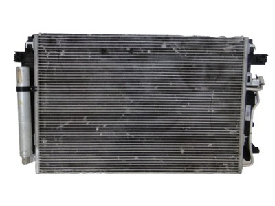 Mercedes sprinter w906 906 радіатор кондиціонера фото №1