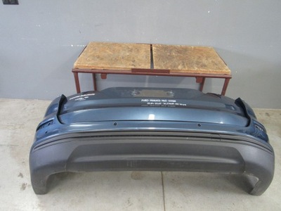 Ford mondeo mk5 2014-2017r. бампер задняя kombi фото №1