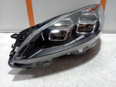 Ford kuga mk3 фара левая передняя full led lv4b-13e015-gb фото №1