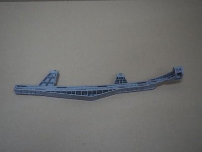 Напрямна скло правий задня hyundai tucson iv фото №1