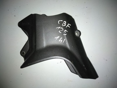 HONDA CBF 125 PROTECCIÓN TAPA RECUBRIMIENTO ESTRELLAS SÚPER ESTADO  