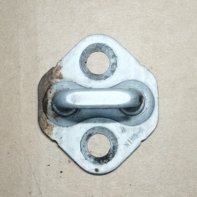 Mazda rx-8 03-12 засов замка дверь задняя фото №1