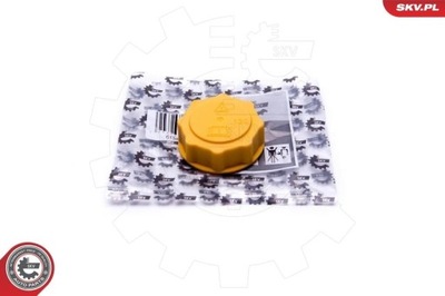 Крышка бачок ford fiesta 1.8 d 96-02 фото №1