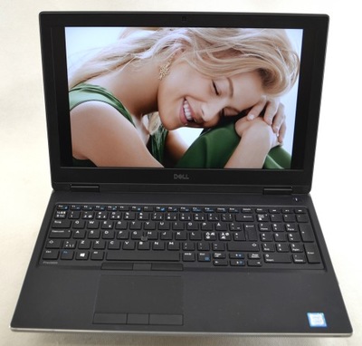 Laptop Dell 7530 - i7*-8750H -16Gb -512 SSD - 34516