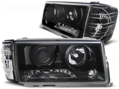 FAROS MERCEDES W201/190 12/82-05/93 BLACK  