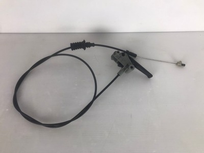 Citroen c4 i трос відкривання капот тягa 04-10 фото №1