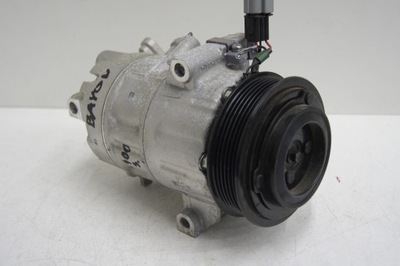 Bayon 1.2 компресор кондиціонера фото №1