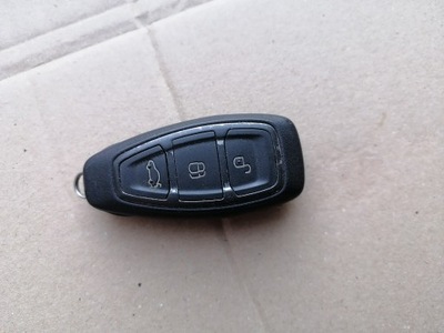 Ключ pilot ford galaxy s-max kuga titanium фото №1