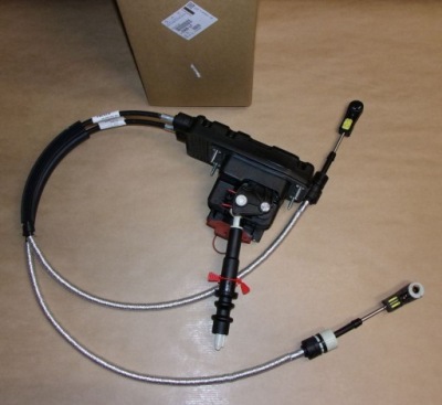 Рычаг zm.biegów c c5 3 2400.lf фото №1