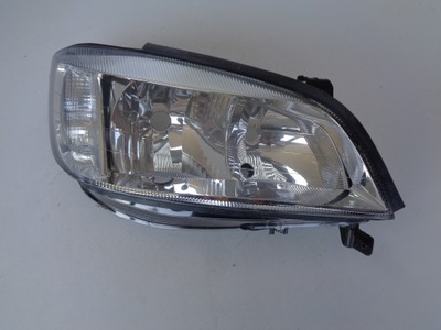 Лампа правая фара opel zafira a 99-05 фото №1