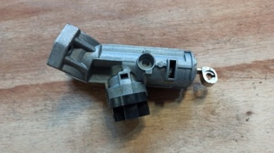 Замок зажигания ключ жало ducato boxer jumper 06-14 фото №1