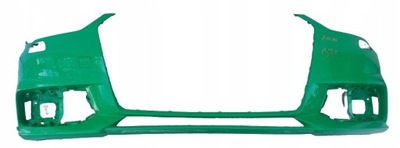 Audi a1 lift 8xa бампер передній перед фото №1