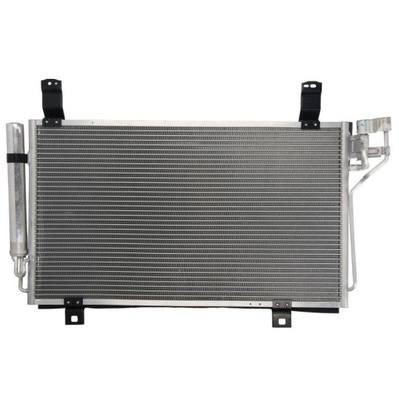 Радиатор конденсатор кондиционера mazda cx-5 2012- фото №1