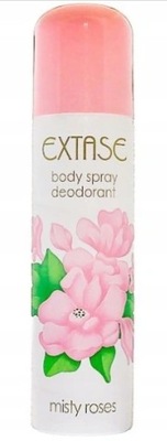 Extase Misty roses Dezodorant perfumowany