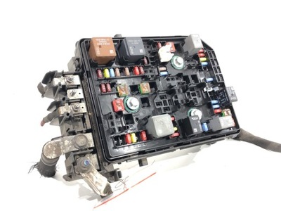 Коробка предохранителей opel astra k 15514069 1.4 125km модуль фото №1