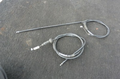 Трос капот kpl bmw x5 x6 e70 e71 lift eu фото №1