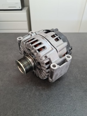 Генератор mercedes w213 e350d 3.0 cdi a0009065307 фото №1