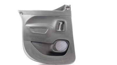 Berlingo iv обивка обшивка дверь раздвижных левый фото №1