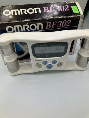 OMRON BF 302 ANALIZATOR TKANKI TŁUSZCZOWEJ