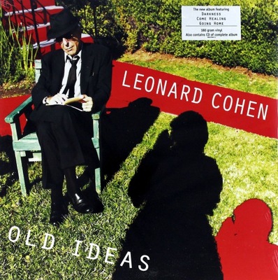 LEONARD COHEN: OLD IDEAS [WINYL]+[CD]