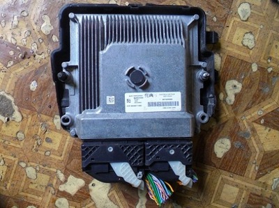 Citroen бортовой компьютер a2c1444520001 9819269980 фото №1