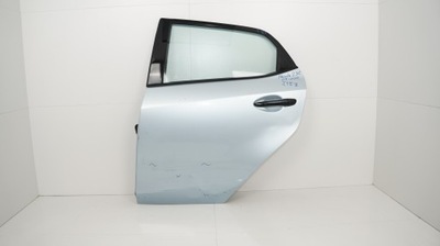 Дверь левый задняя mazda 2 ii de 07-10r 33y фото №1