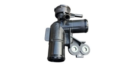 Патрубок заливна горловина wody toyota yaris iv cross oryg pa66-gf30 фото №1