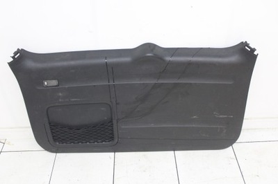 Toyota rav4 iii 05r- оббивка захист кришки багажника фото №1