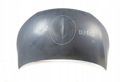 Капот крышка двигателя opel crossland x 2017- фото №1