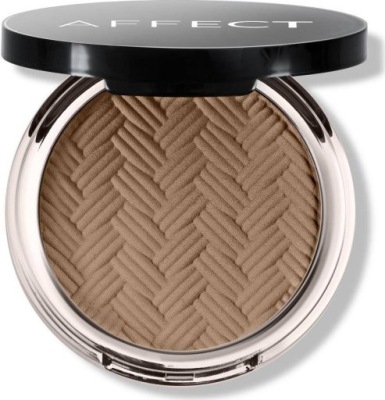 AFFECT Prasowany bronzer 0012 PURE PLEASURE