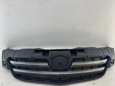 Toyota corolla e14 решётка радиатора решётка радиатора бампера перед фото №1