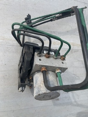 Насос abs 0265233029 renault mascott 0265900345 фото №1