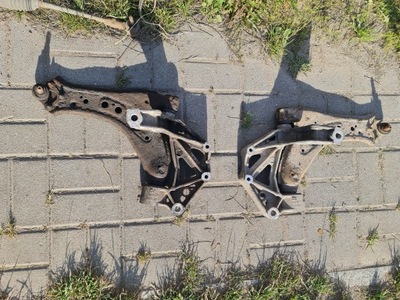 Рычаг кронштейн перед skoda roomster fabia ii фото №1