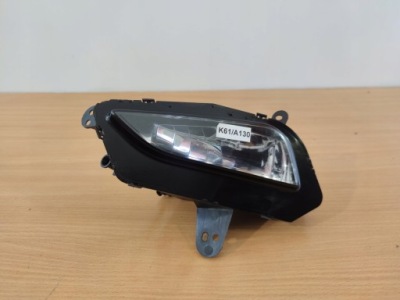 Левый противотуманная фара chevrolet cruze lift opel mokka x фото №1