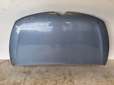 Citroen c4 picasso ii 13-16 капот фото №1