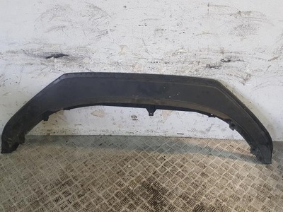 Накладка-спойлер osłowna накладка vw crafter i фото №1