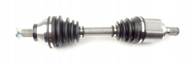 Приводной вал левая land rover freelander iii 2.0 3.2 2.2d фото №1