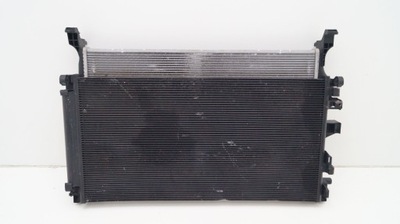 Jeep renegade fiat 500 x 14- радиатор радиатор t фото №1