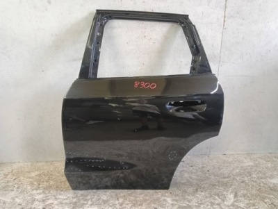 Дверь левая задние левый задняя bmw x1 u11 22- фото №1