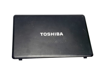 oryg. KLAPA MATRYCY pokrywa Toshiba C660
