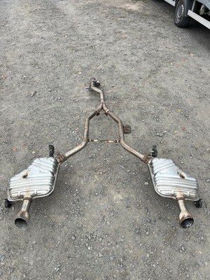 Mercedes w251 3.0cdi r-klasa гаситель kompletny оригинальный a2514901215 фото №1