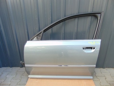 Дверь левый перед audi a8 d3 ly7g фото №1