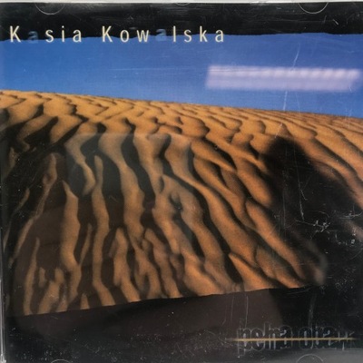 CD - Kasia Kowalska - Pełna Obaw