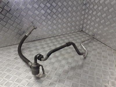 Шланг кондиционера audi a3 8l 1.8 t фото №1