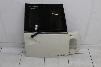 Дверь правое правый задняя задние крышки mini clubman r55 07r- 850 фото №1