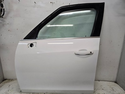 Opel zafira c двері лівий перед ліва передні z40r фото №1