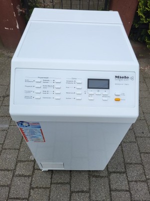 PRALKA MIELE SOFTTRONIC W 297F DO GÓRY PL.MENI BDB