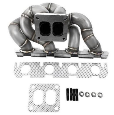 Коллектор выпускной audi tt 8j 2.0t t4 twin scroll фото №1