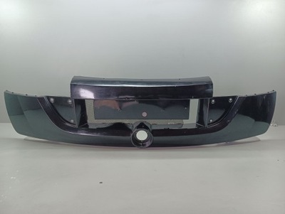 Бампер задня задній ford ka sport 3s51-17865agw фото №1